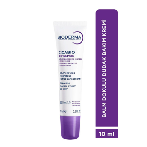 Bioderma Cicabio Lip Repair 10 ml - 2
