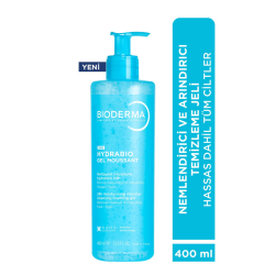 Bioderma Hydrabio Foaming Gel 400 ml - 2