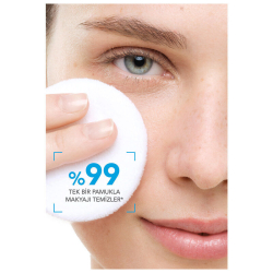 Bioderma Hydrabio H2O Yüz ve Makyaj Temizleme Suyu 500 ml - 4