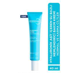 Bioderma Hydrabio Legere Nemlendirici Bakım Kremi 40 ml - 2