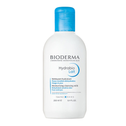 Bioderma Hydrabio Milky Cleanser 250ml - 2