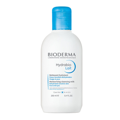 Bioderma Hydrabio Milky Cleanser 250ml - 2