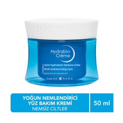 Bioderma Hydrabio Nemlendirici Krem 50 ml - 2