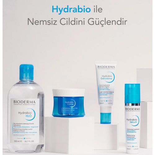 Bioderma Hydrabio Nemlendirici Krem 50 ml - 3