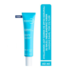 Bioderma Hydrabio Perfecteur SPF30 Bakım Kremi 40 ml - 2
