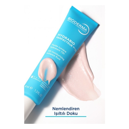 Bioderma Hydrabio Perfecteur SPF30 Bakım Kremi 40 ml - 5
