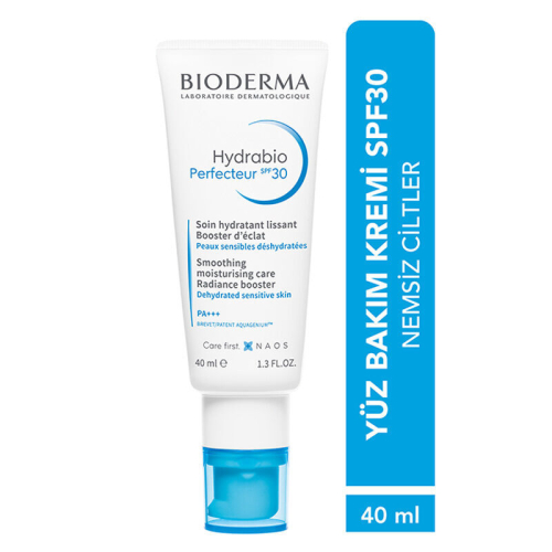 Bioderma Hydrabio Perfecteur Spf30 Nemlendirici Krem 40 ml - Bioderma