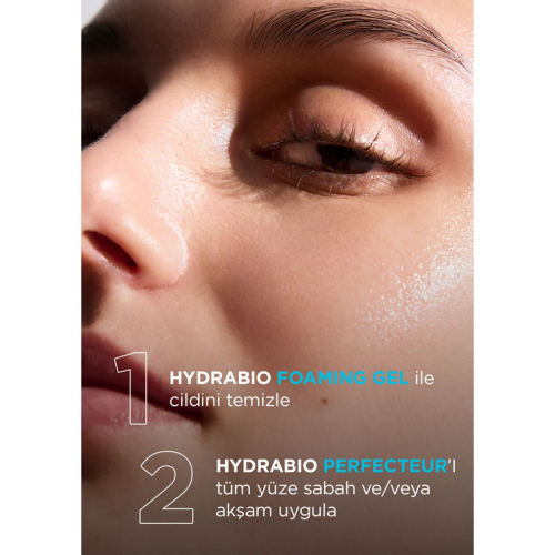 Bioderma Hydrabio Perfecteur Spf30 Nemlendirici Krem 40 ml - Bioderma