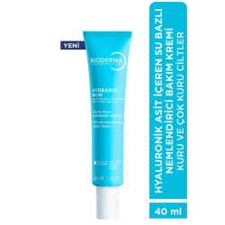 Bioderma Hydrabio Rich Cream 40 ml - 2