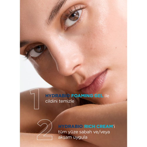Bioderma Hydrabio Rich Cream 40 ml - 4