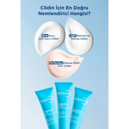 Bioderma Hydrabio Rich Cream 40 ml - 5