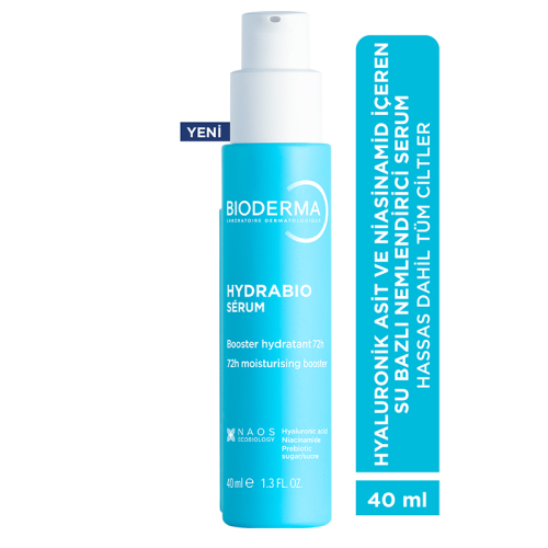 Bioderma Hydrabio Serum 40ml - 2