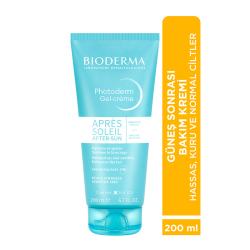 Bioderma Photoderm After Sun Jel Krem 200 ml - 2