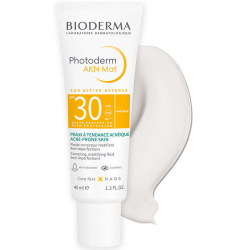 Bioderma Photoderm AKN MAT SPF 30 Güneş Koruyucu 40 ml - 3