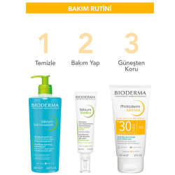 Bioderma Photoderm AKN Mat Spf30+ Güneş Koruyucu Krem 150 ml - 3