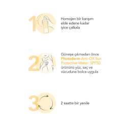 Bioderma Photoderm Anti Ox Sun Protective Water 200 ml - 6