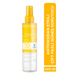 Bioderma Photoderm Anti Ox Sun Protective Water 200 ml - 2