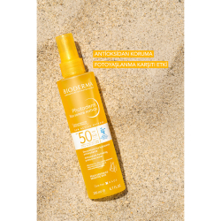 Bioderma Photoderm Anti Ox Sun Protective Water 200 ml - 3
