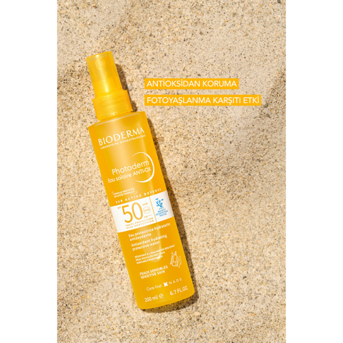 Bioderma Photoderm Anti Ox Sun Protective Water 200 ml - 3