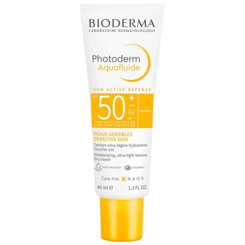 Bioderma Photoderm Aquafluid SPF50+ 40 ml - 1