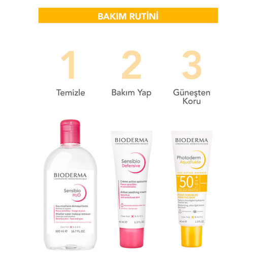 Bioderma Photoderm Aquafluid SPF50+ 40 ml - 4