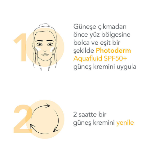 Bioderma Photoderm Aquafluid SPF50+ 40 ml - 3