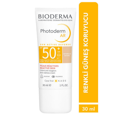 Bioderma Photoderm AR SPF50+ 30 ml - Renkli - 2