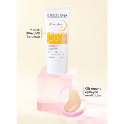 Bioderma Photoderm AR SPF50+ 30 ml - Renkli - 4