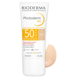 Bioderma Photoderm AR SPF50+ 30 ml - Renkli - 3