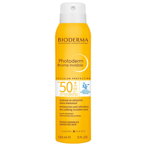 Bioderma Photoderm Brume Invisible Mist SPF 50+ 150 ml - Bioderma