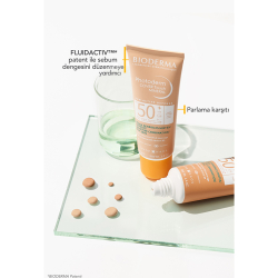 Bioderma Photoderm Cover Touch Mineral Spf50+ 40 gr - Very Light - 6