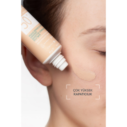 Bioderma Photoderm Cover Touch Mineral Spf50+ 40 gr - Very Light - 4