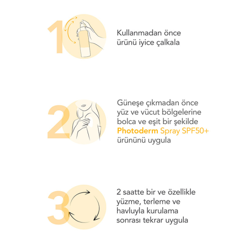 Bioderma Photoderm Family Spf 50 Sprey 300 ml - 6