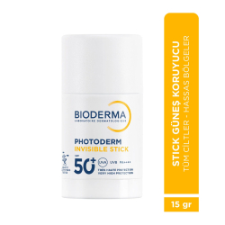 Bioderma Photoderm Invisible Stick SPF50+ 15 gr - 2