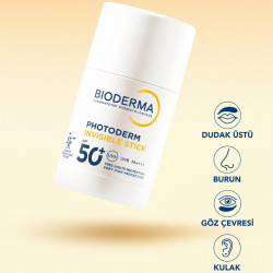Bioderma Photoderm Invisible Stick SPF50+ 15 gr - 3