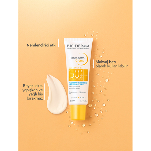 Bioderma Photoderm Krem SPF50+ 40 ml - 4