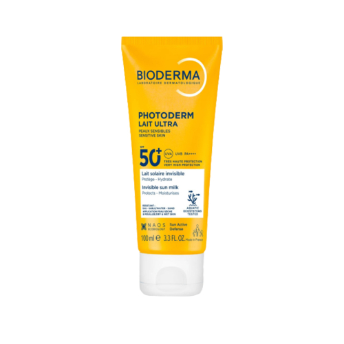 Bioderma Photoderm Lait Ultra SPF50+ 100 ml - Bioderma