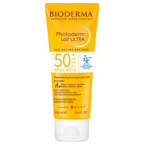 Bioderma Photoderm Lait Ultra SPF50+ 100 ml - Bioderma