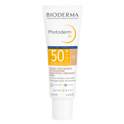 Bioderma Photoderm M SPF 50+ Light 40 ml - Bioderma