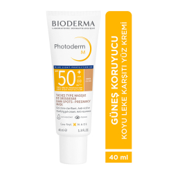 Bioderma Photoderm M SPF 50+ Krem 40 ml - Golden - 3