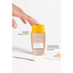Bioderma Photoderm Nude Touch SPF50+ Light 40 ml - 5