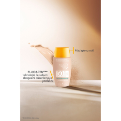 Bioderma Photoderm Nude Touch SPF50+ Very Light 40 ml - 5