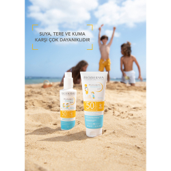 Bioderma Photoderm Pediatrics Lait SPF50+ 200 ml - 6