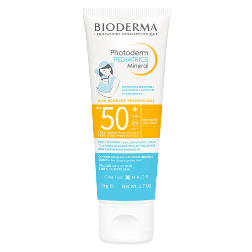 Bioderma Photoderm Pediatrics Mineral SPF50+ 50 gr - Bioderma