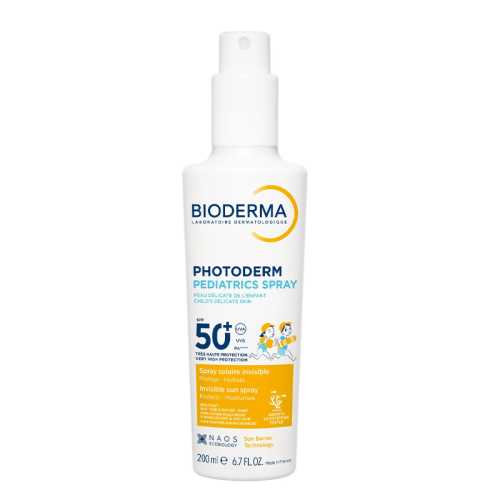 Bioderma Photoderm Pediatrics Spray SPF50+ 200 ml - Bioderma