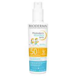 Bioderma Photoderm Pediatrics Spray SPF50+ 200 ml - 1