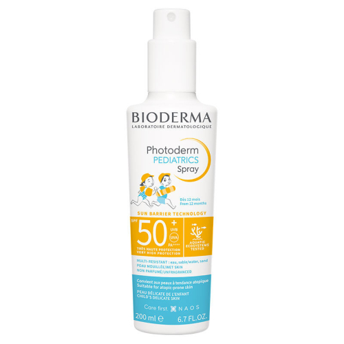 Bioderma Photoderm Pediatrics Spray SPF50+ 200 ml - Bioderma