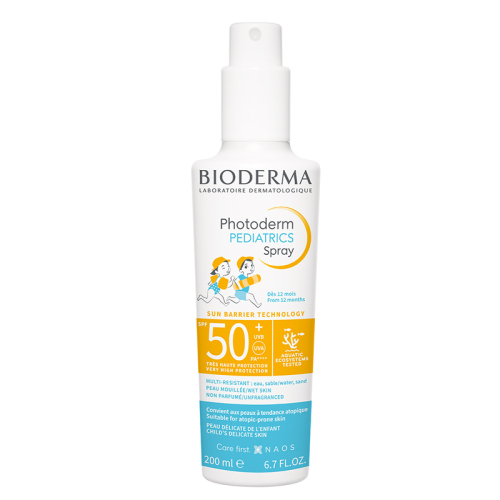 Bioderma Photoderm Pediatrics Spray SPF50+ 200 ml - 1