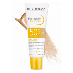 Bioderma Photoderm SPF 50+ Aquafluide Renkli Güneş Kremi 40 ml - Light - 2