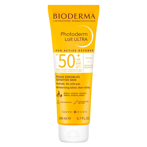 Bioderma Photoderm SPF 50+ Lait Ultra Güneş Losyonu 200 ml - 1
